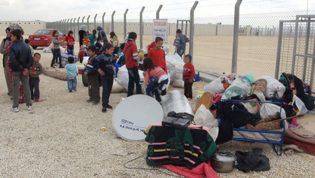 61 bin kişi Kobani’ye geri döndü