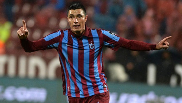 Cardozo'nun menajeri Trabzon'u suçladı