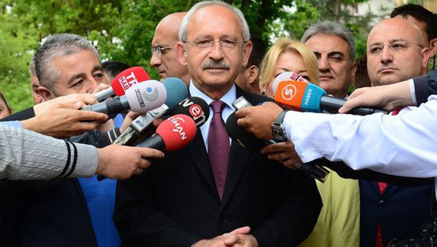 Kılıçdaroğlu'ndan MİT TIR'ları açıklaması