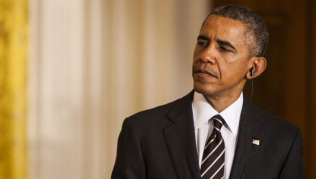 Obama'dan flaş İsrail eleştirisi