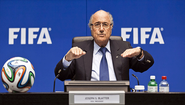 FIFA'da sular durulmuyor