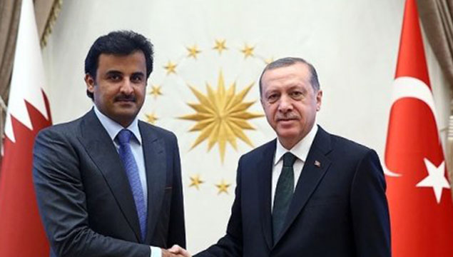Türkiye-Katar arasında işbirliği