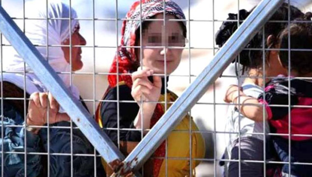 Türkler, karısını boşayıp Suriyeli kızlarla evleni