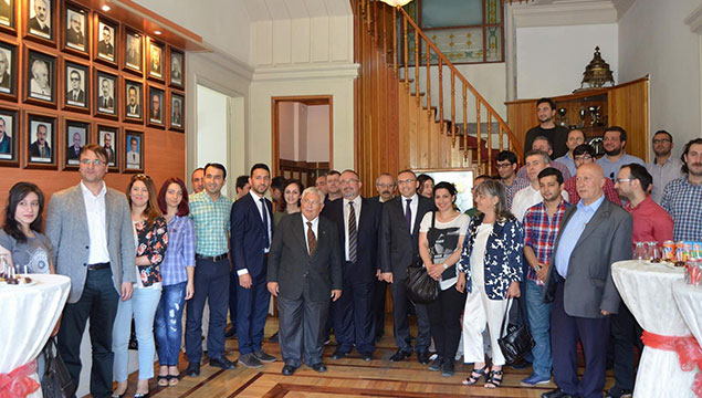 Trabzon’da insan hakları hukuk merkezi açıldı