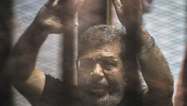 Mursi hakkında flaş karar!