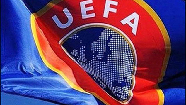 UEFA kayıtsız kalmadı