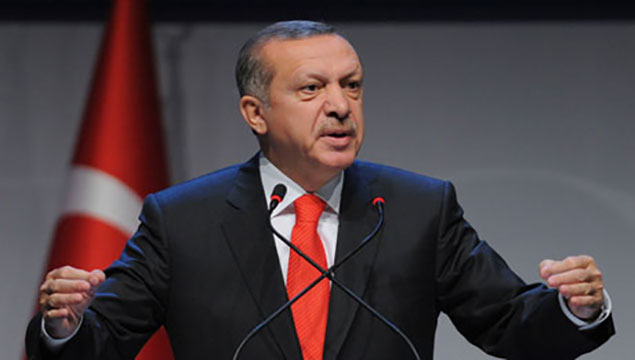  Erdoğan'dan Mursi açıklaması