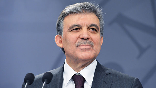 Abdullah Gül'den 'kitap' açıklaması
