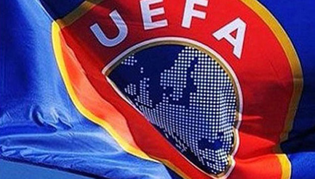 UEFA'dan darbe