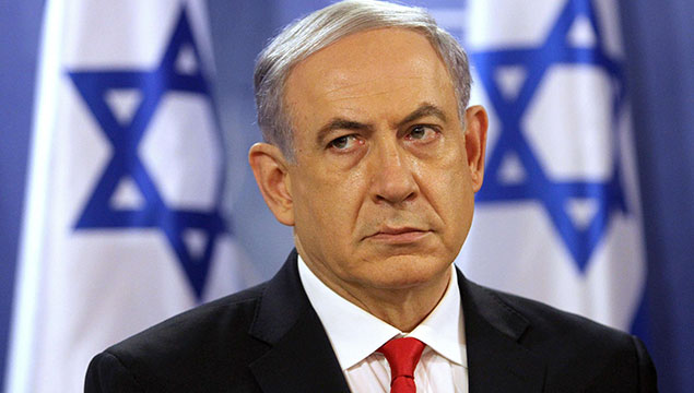 Netanyahu Filistin'le barış şartını açıkladı