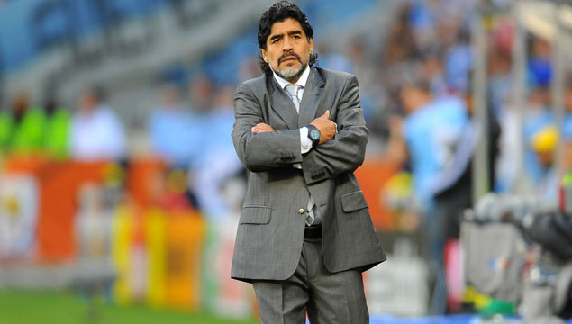 Maradona için FIFA iddiası!