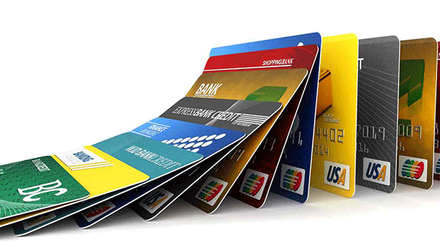 Kredi kartı borçlu sayısı arttı!