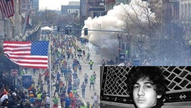 Boston bombacısı özür diledi