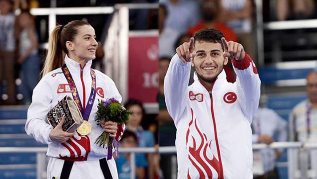 Türkiye Bakü 2015'te 29 madalya kazandı