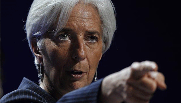 IMF'den Yunanistan açıklaması