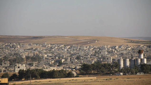 Kobani’de sessizlik sürüyor