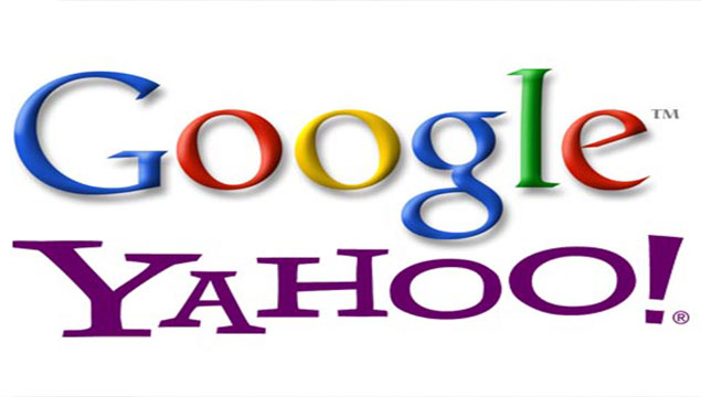 Yahoo Google'ye özendi