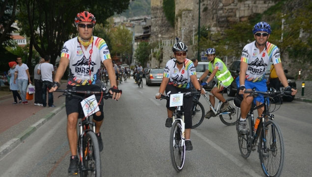 Giresun'da bisiklet festivali düzenlenecek 