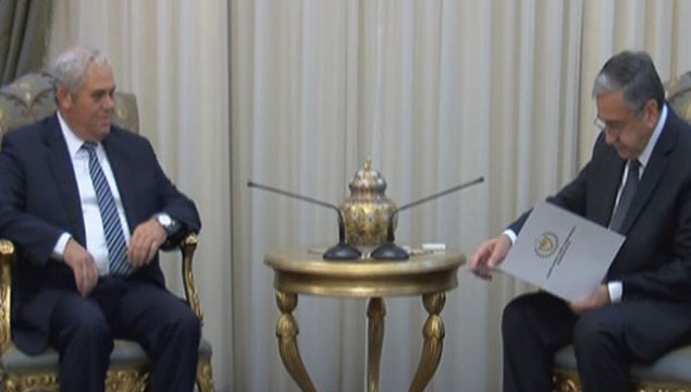 KKTC Başbakanı istifa etti Karadeniz Gazetesi