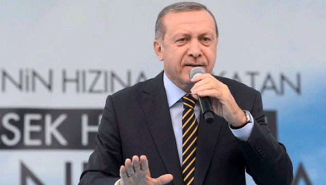Erdoğan'dan dev 'yazılım' hamlesi