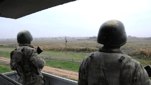 Askerin Suriye'ye giriş koşulu
