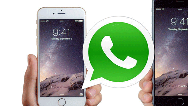 İphone için yeni WhatsApp sürümü