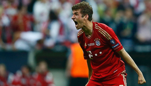 Müller’e 82 milyon euro
