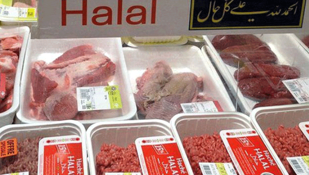 "Bu eti yerseniz müslüman olursunuz"