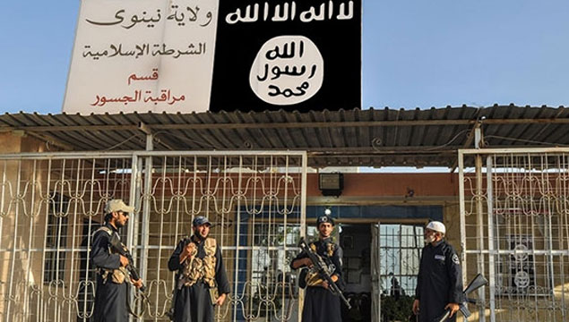 IŞİD militanları zehirlendi