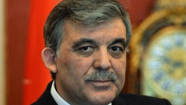 Abdullah Gül AB'nin tutumunu eleştirdi