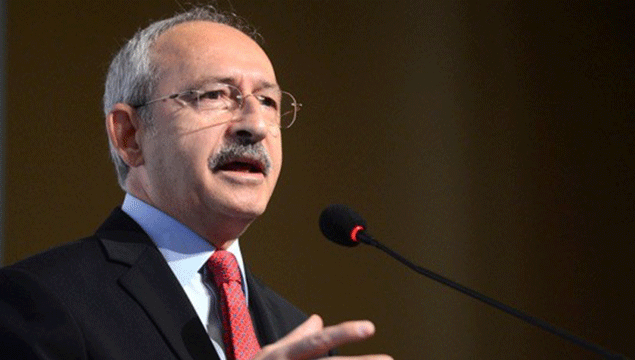 Kılıçdaroğlu: "Arınç gereken cevabı verdi''