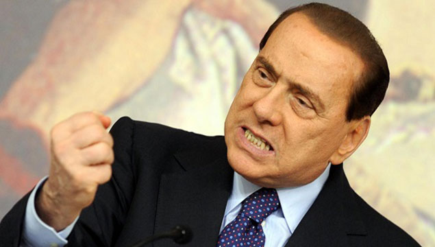 Berlusconi'ye hapis yolu