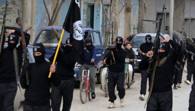 IŞİD operasyonu: 21 gözaltı!