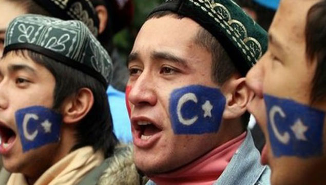Uygur Türkleri Türkiye'de