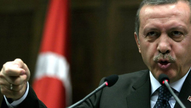 Erdoğan, Fidan'ı kabul etti