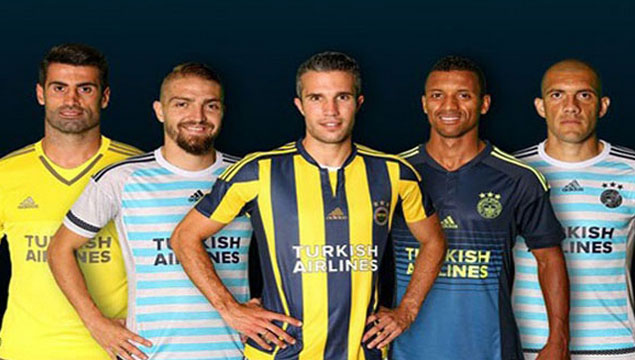 İşte Fenerbahçe’nin yeni sponsoru!
