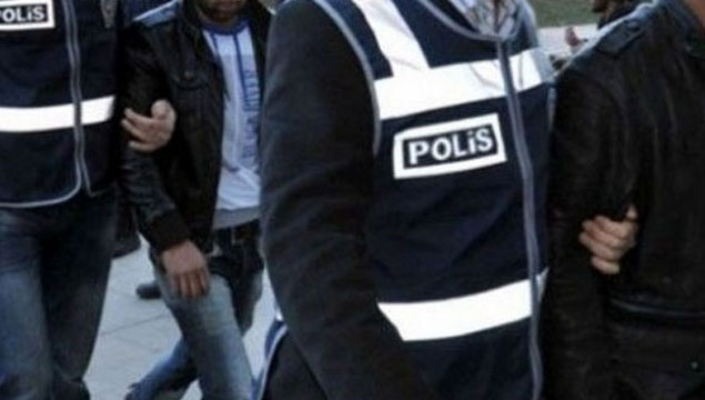 PKK sempatizanı 2 kişiye gözaltı