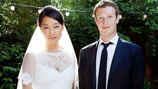 Mark Zuckerberg baba oluyor!