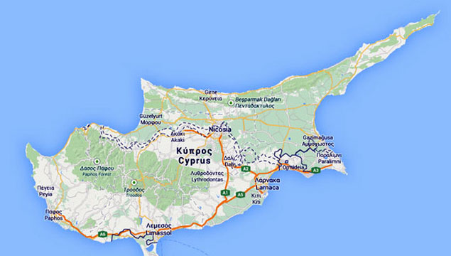 Kıbrıs'ta mülkler komiteden geçecek