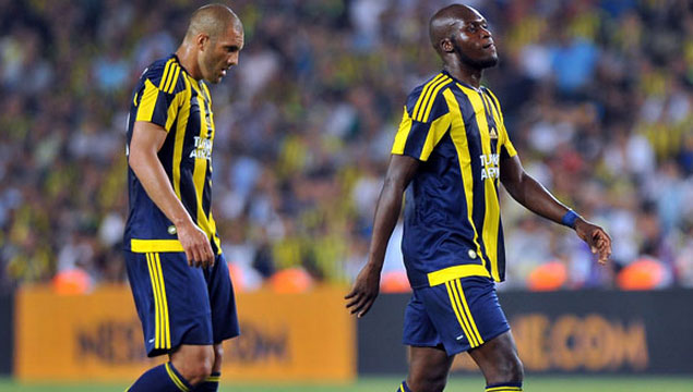 Fenerbahçe havlu attı