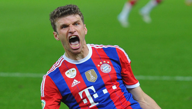Bayern'in yeni  kaptanı Müller!