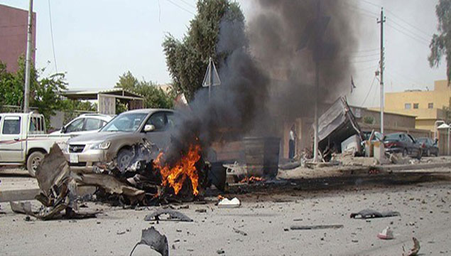 Irak’ta bombalı saldırı 58 ölü