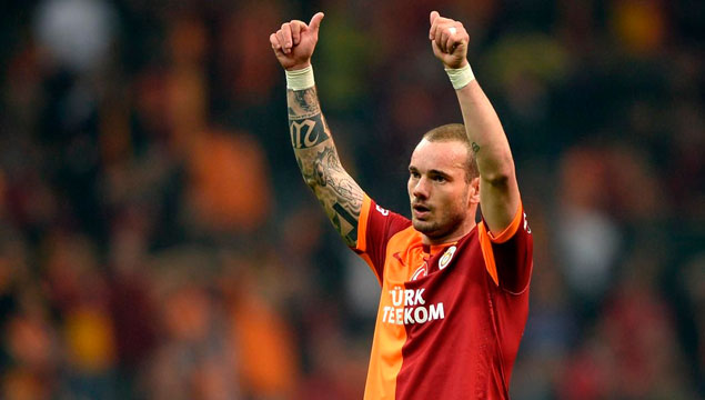 Sneijder'e yeni teklif