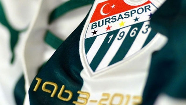 Bursaspor'a transferden 22 milyon euro gelir