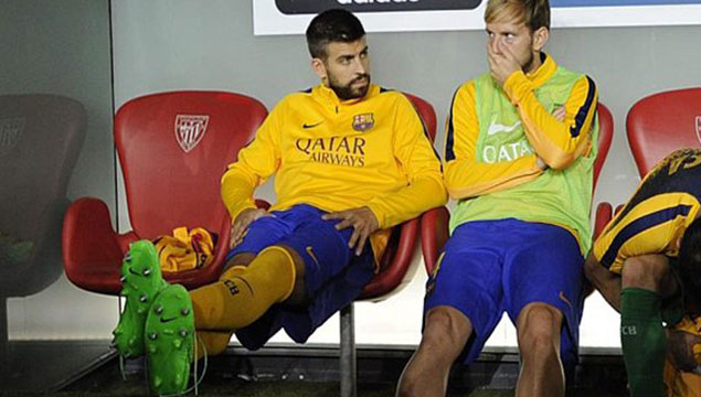 Barça savunması alarm veriyor