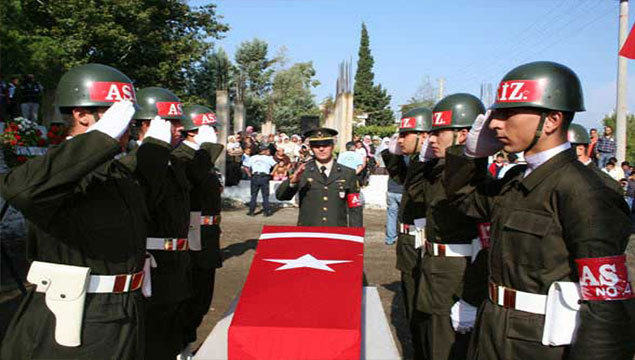 Trabzonlu şehidin cenazesi ne zaman?
