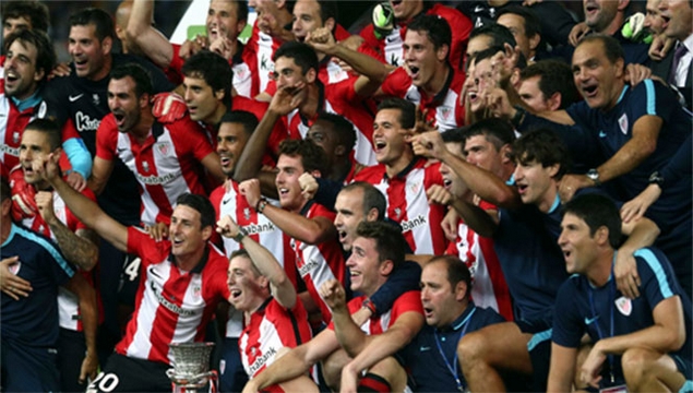 İspanya Süper Kupası Athletıc Bilbao’nun