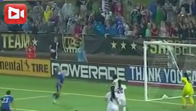 Ibrahimoviç’i kıskandıran gol