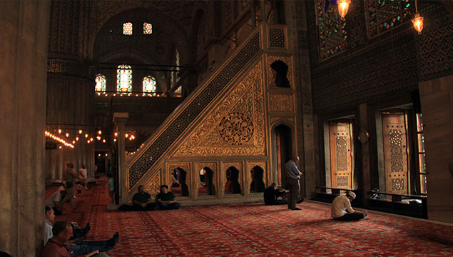 Sultanahmet Camii’nin hikâyesi