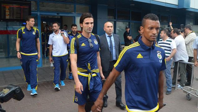 Fenerbahçe'ye yoğun güvenlik
